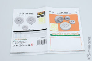 1/72 F-35C Lightening II - Dodatki i waloryzacje