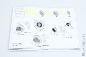 1/72 F-35C Lightening II - Dodatki i waloryzacje
