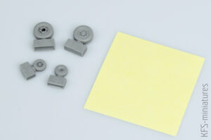 1/72 F-35C Lightening II - Dodatki i waloryzacje