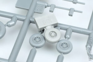 1/72 F-35C Lightening II - Dodatki i waloryzacje