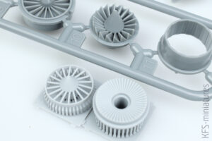 1/72 F-35C Lightening II - Dodatki i waloryzacje