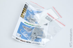 1/72 F-35C Lightening II - Dodatki i waloryzacje