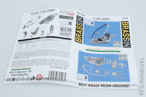 1/72 F-35C Lightening II - Dodatki i waloryzacje