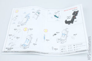 1/72 F-35C Lightening II - Dodatki i waloryzacje