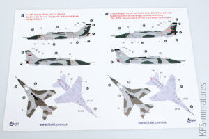 1/72 J-22M Super Orao - Litaki 1/72 J-22M Super Orao - Litaki