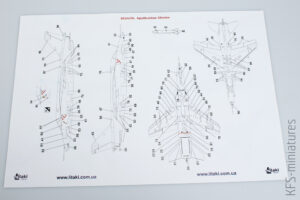 1/72 J-22M Super Orao - Litaki 1/72 J-22M Super Orao - Litaki