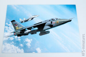 1/72 J-22M Super Orao - Litaki 1/72 J-22M Super Orao - Litaki