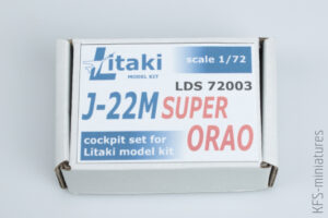 1/72 J-22M Super Orao - Litaki 1/72 J-22M Super Orao - Litaki