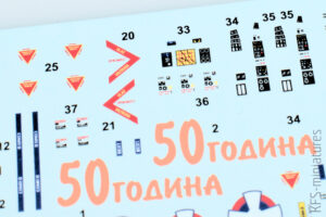 1/72 J-22M Super Orao - Litaki 1/72 J-22M Super Orao - Litaki