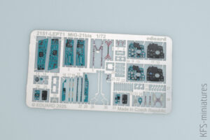 1/72 MiG-21bis - Dual Combo - Eduard 1/72 MiG-21bis - Dual Combo - Eduard