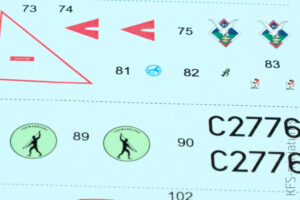 1/72 MiG-21bis - Dual Combo - Eduard 1/72 MiG-21bis - Dual Combo - Eduard