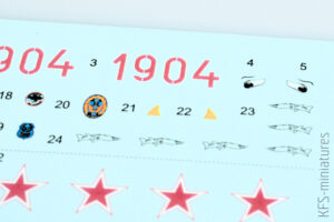 1/72 MiG-21bis - Dual Combo - Eduard 1/72 MiG-21bis - Dual Combo - Eduard