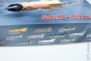 1/72 MiG-21bis - Dual Combo - Eduard 1/72 MiG-21bis - Dual Combo - Eduard