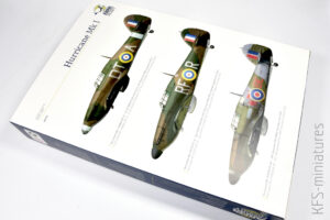 1/48 Hurricane Mk I - Arma Hobby 1/48 Hurricane Mk I - Arma Hobby