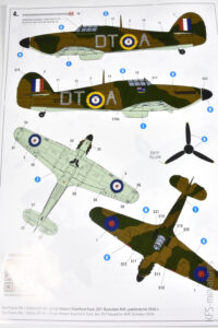 1/48 Hurricane Mk I - Arma Hobby 1/48 Hurricane Mk I - Arma Hobby