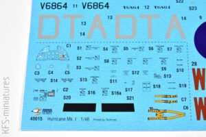 1/48 Hurricane Mk I - Arma Hobby 1/48 Hurricane Mk I - Arma Hobby