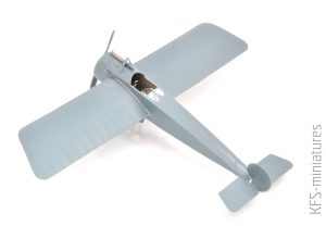 1/72 Fokker E.III - Eduard