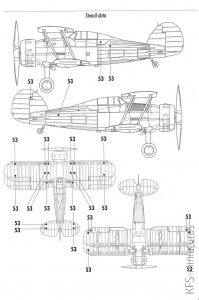 1/72 Arado Ar 196 A-2 vs Sea Gladiator over Norway (2in1) – Sword