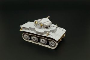 1/72 Tetrarch Mk.VII - Hauler