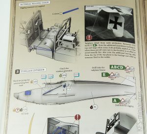 1/32 Hannover Cl.II (Early) - Wingnut Wings