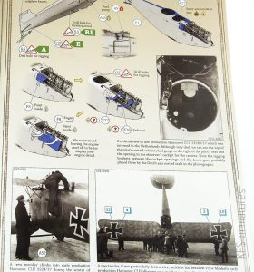 1/32 Hannover Cl.II (Early) - Wingnut Wings