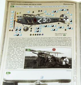 1/32 Hannover Cl.II (Early) - Wingnut Wings