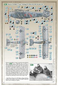 1/32 Hannover Cl.II (Early) - Wingnut Wings