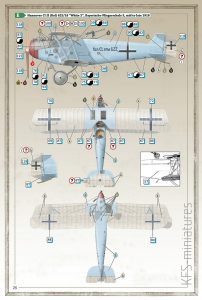 1/32 Hannover Cl.II (Early) - Wingnut Wings