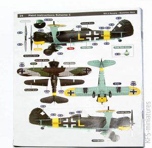 1/48 Henschel Hs 123 A1 - GasPatch models