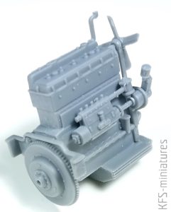 1/35 Leyland Retriever (early production) - ICM