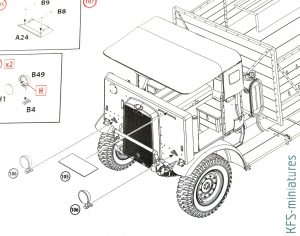 1/35 Leyland Retriever (early production) - ICM