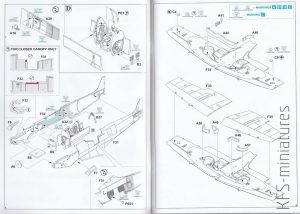 1/72 Spitfire HF VIII - Profipack Edition – Eduard