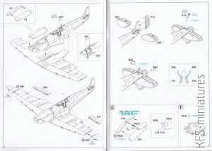 1/72 Spitfire HF VIII - Profipack Edition – Eduard