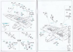 1/72 Spitfire HF VIII - Profipack Edition – Eduard