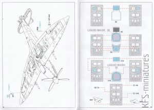 1/72 Spitfire HF VIII - Profipack Edition – Eduard