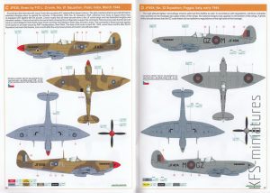 1/72 Spitfire HF VIII - Profipack Edition – Eduard