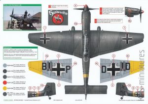 Luftwaffe Ground Attackers vol.1 – EXITO DECALS