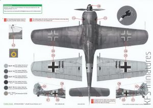 Luftwaffe Ground Attackers vol.1 – EXITO DECALS