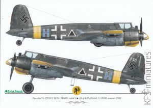 Luftwaffe Ground Attackers vol.1 – EXITO DECALS