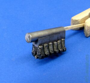 1/48 Fokker D.XXIII - RS Models - Budowa cz.1