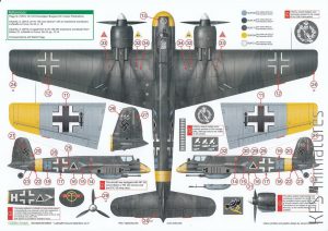 Luftwaffe Ground Attackers vol.1 – EXITO DECALS