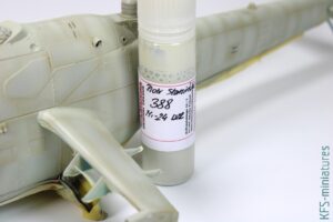 1/48 Mi-24V/VP – Zvezda z dodatkami – Budowa cz.2
