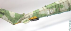 1/48 Mi-24V/VP – Zvezda z dodatkami – Budowa cz.2