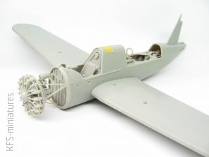 1/32 Vought OS2U Kingfisher - KittyHawk