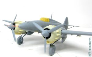 1/48 IMAM (Romeo) Ro 57 bis - Special Hobby