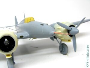 1/48 IMAM (Romeo) Ro 57 bis - Special Hobby