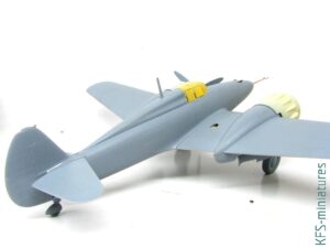 1/48 IMAM (Romeo) Ro 57 bis - Special Hobby