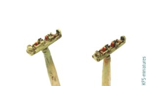 1/350 Yamato - Very Fire - Budowa cz.1