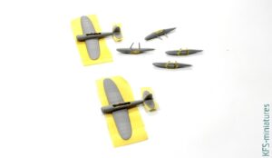 1/350 Yamato - Very Fire - Budowa cz.1