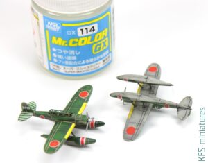 1/350 Yamato - Very Fire - Budowa cz.1